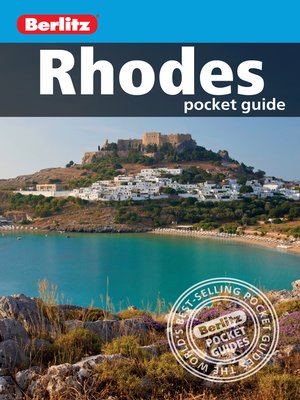 cover image of Berlitz: Rhodes Pocket Guide